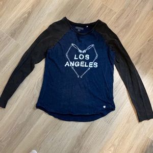 Long sleeve shirt